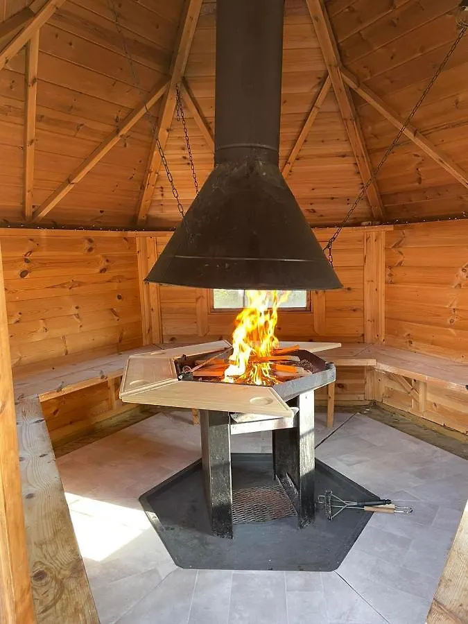 فيلة Holiday House Abies رافنا غورا