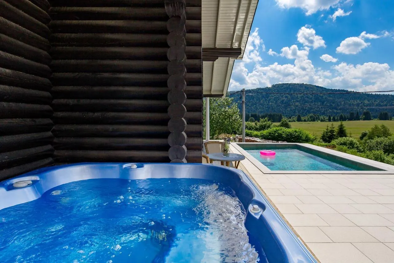 Holiday House Abies رافنا غورا 0*,