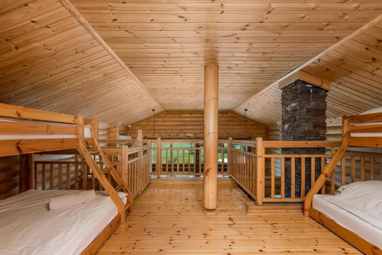 Holiday House Abies رافنا غورا كرواتيا