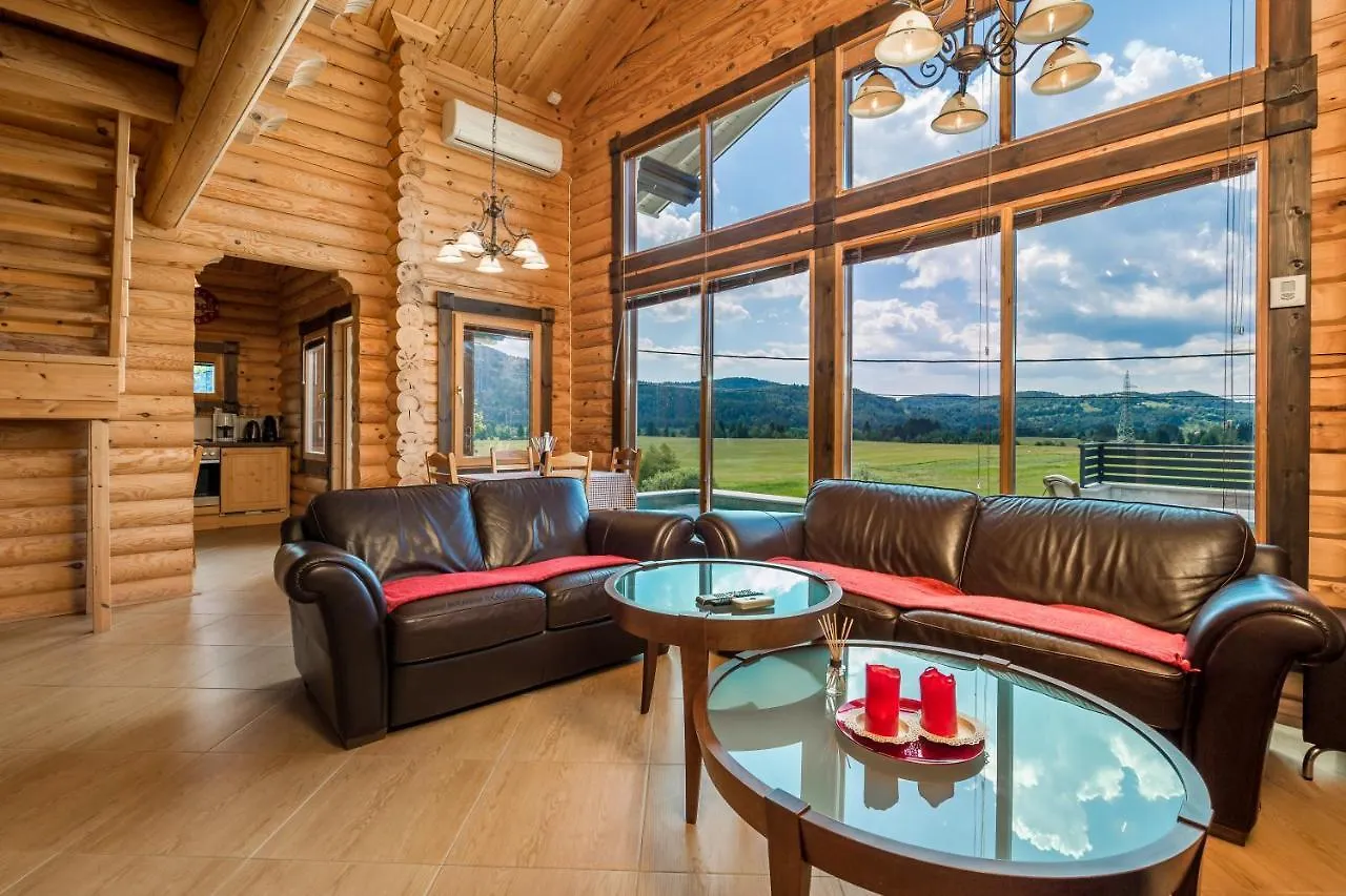 Holiday House Abies رافنا غورا كرواتيا