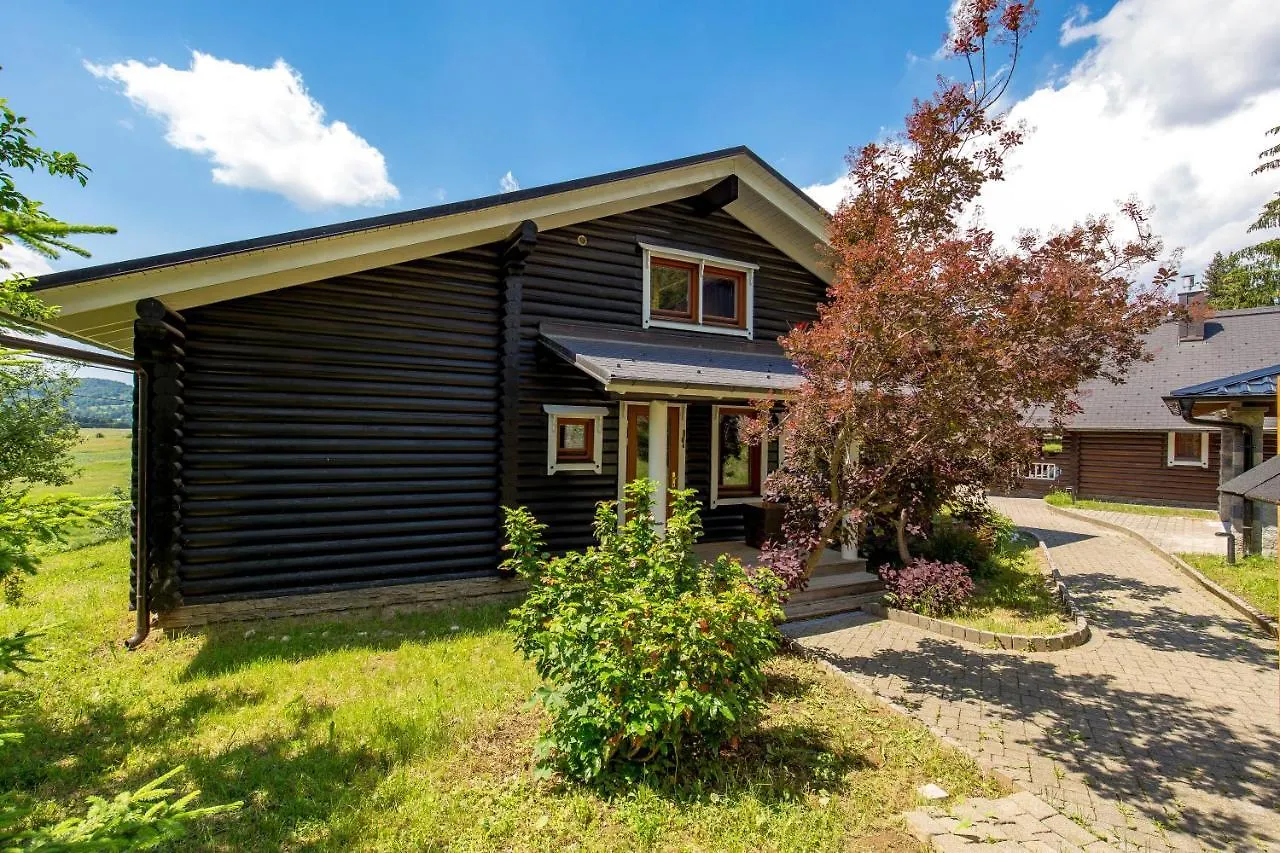 فيلة Holiday House Abies رافنا غورا كرواتيا