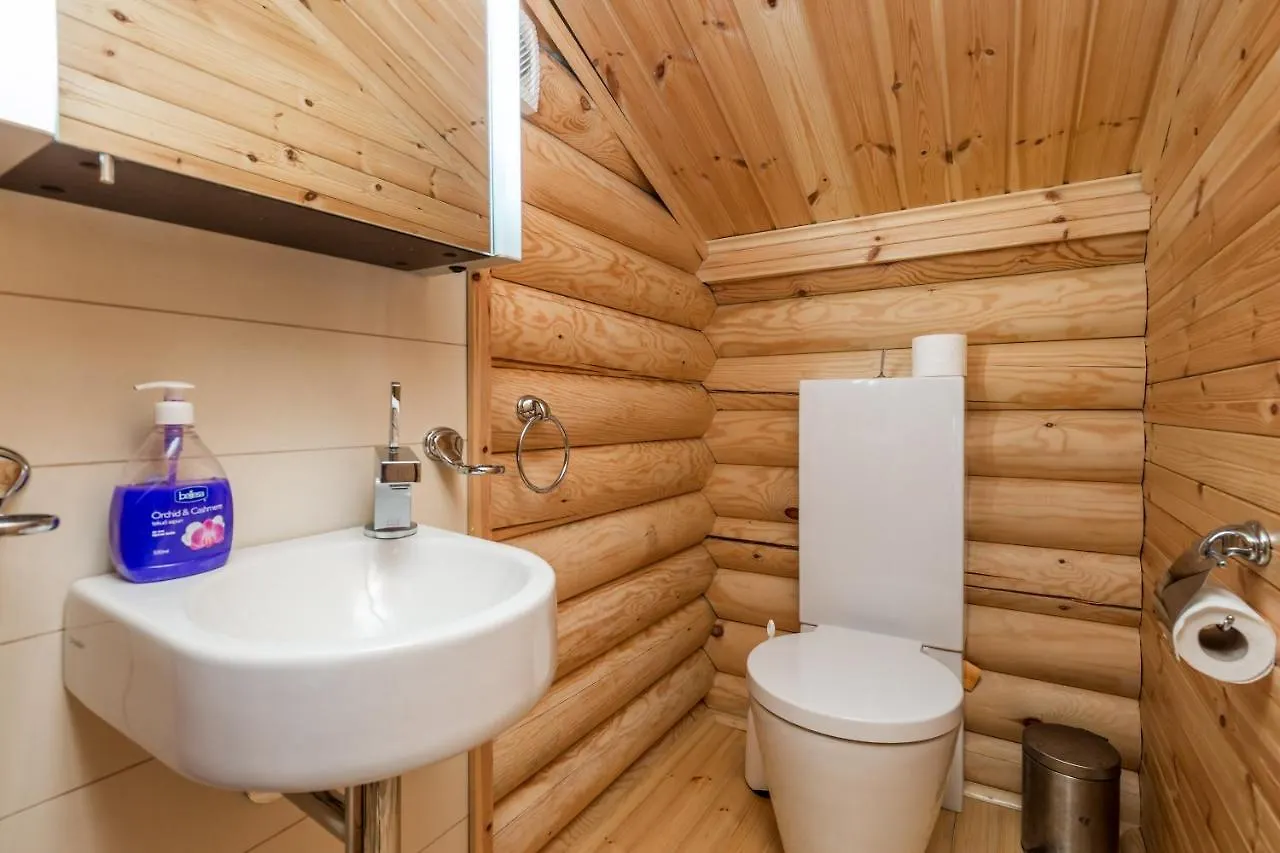 فيلة Holiday House Abies رافنا غورا كرواتيا