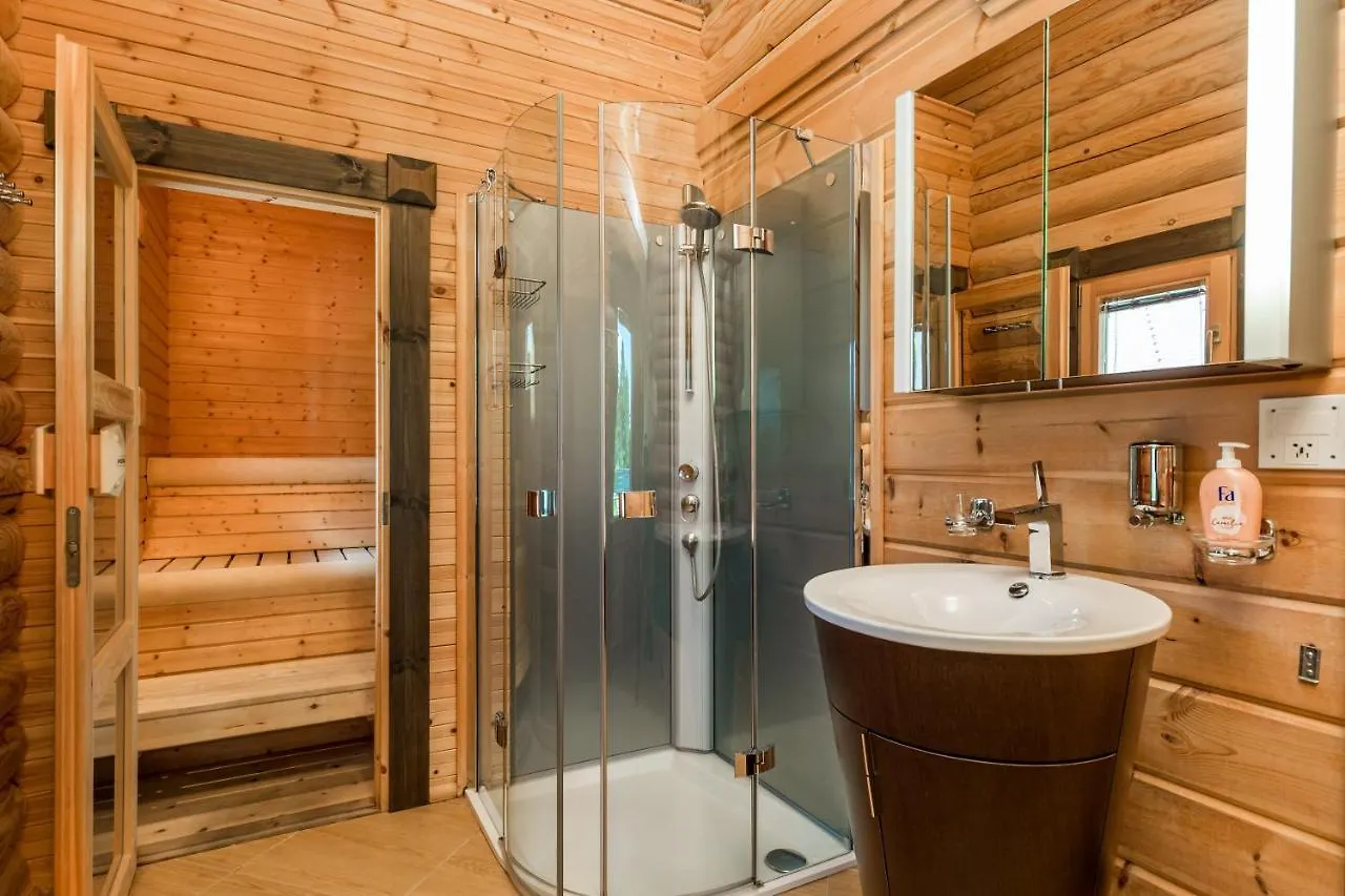 Holiday House Abies رافنا غورا كرواتيا