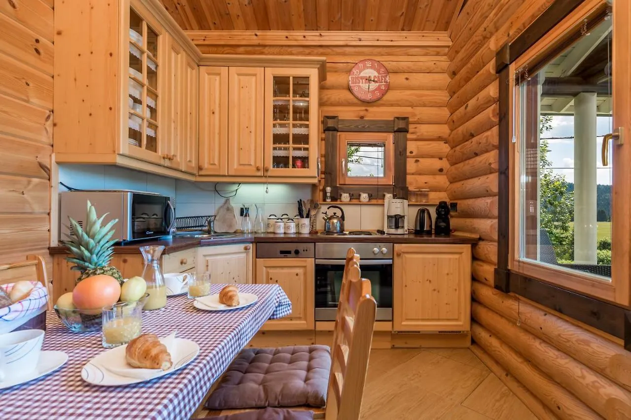 Holiday House Abies رافنا غورا 0*,